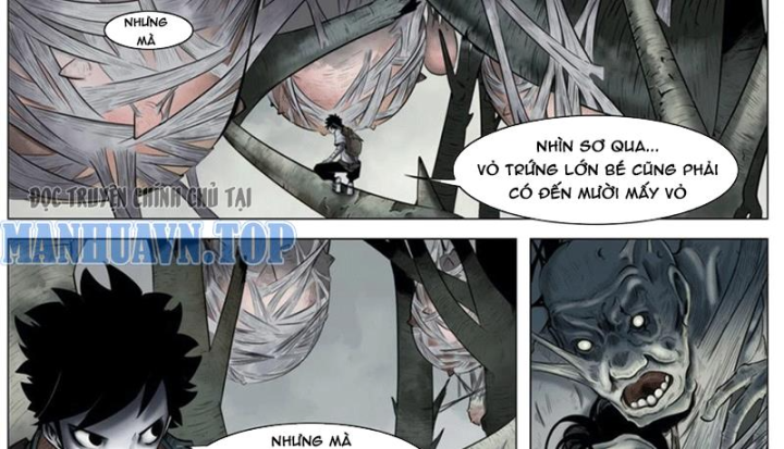 21 Gram Cuối Cùng Chapter 3 - Next Chapter 4