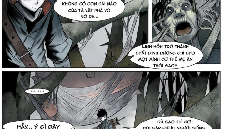 21 Gram Cuối Cùng Chapter 3 - Next Chapter 4