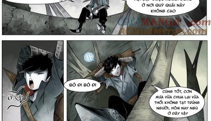 21 Gram Cuối Cùng Chapter 3 - Next Chapter 4