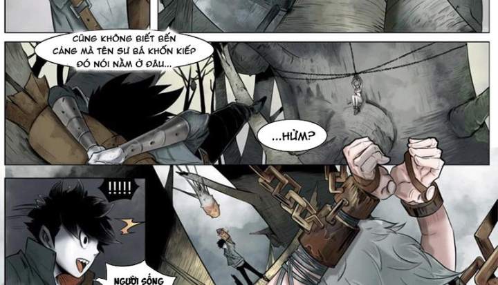21 Gram Cuối Cùng Chapter 3 - Next Chapter 4