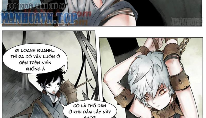 21 Gram Cuối Cùng Chapter 3 - Next Chapter 4