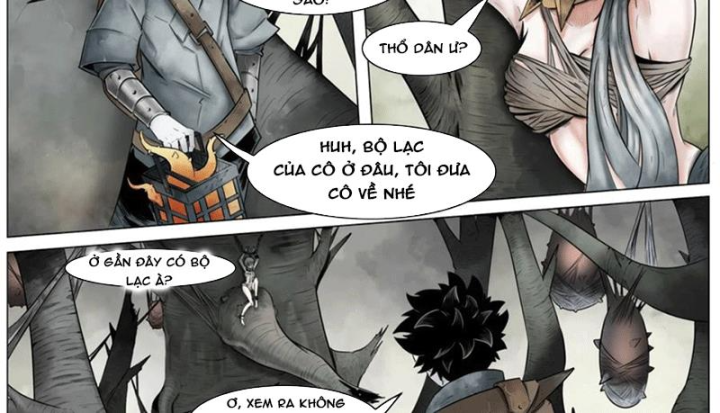 21 Gram Cuối Cùng Chapter 3 - Next Chapter 4