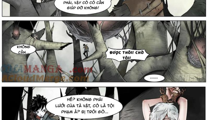 21 Gram Cuối Cùng Chapter 3 - Next Chapter 4