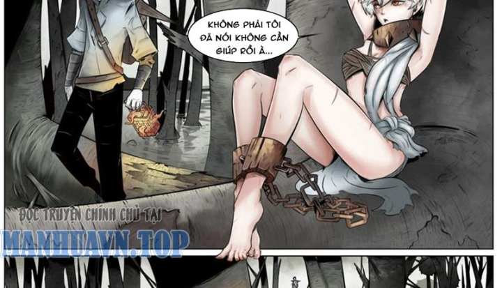 21 Gram Cuối Cùng Chapter 3 - Next Chapter 4