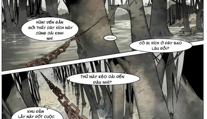 21 Gram Cuối Cùng Chapter 3 - Next Chapter 4