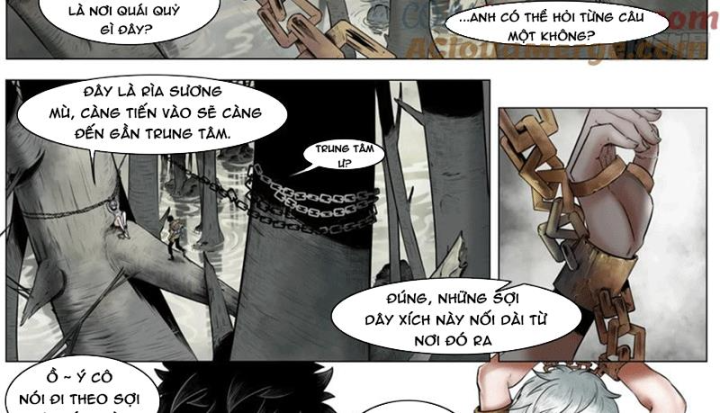 21 Gram Cuối Cùng Chapter 3 - Next Chapter 4