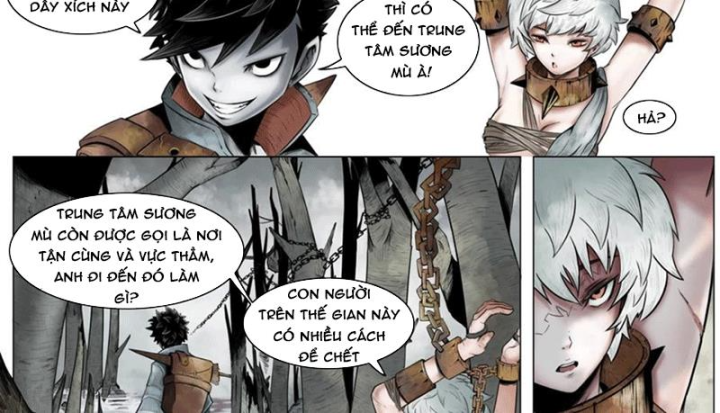 21 Gram Cuối Cùng Chapter 3 - Next Chapter 4