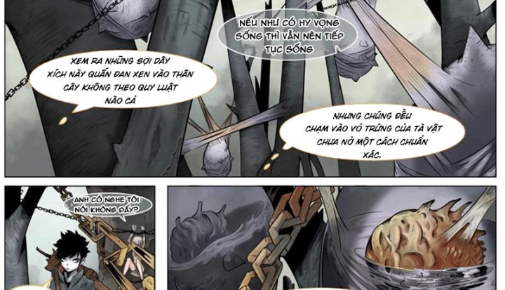 21 Gram Cuối Cùng Chapter 3 - Next Chapter 4