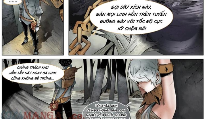21 Gram Cuối Cùng Chapter 3 - Next Chapter 4