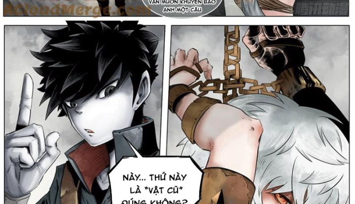 21 Gram Cuối Cùng Chapter 3 - Next Chapter 4