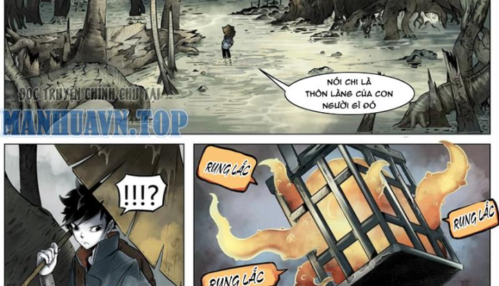 21 Gram Cuối Cùng Chapter 3 - Next Chapter 4