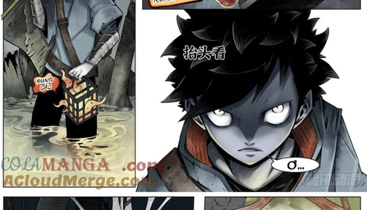 21 Gram Cuối Cùng Chapter 3 - Next Chapter 4