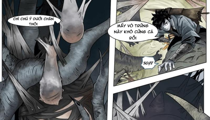 21 Gram Cuối Cùng Chapter 3 - Next Chapter 4