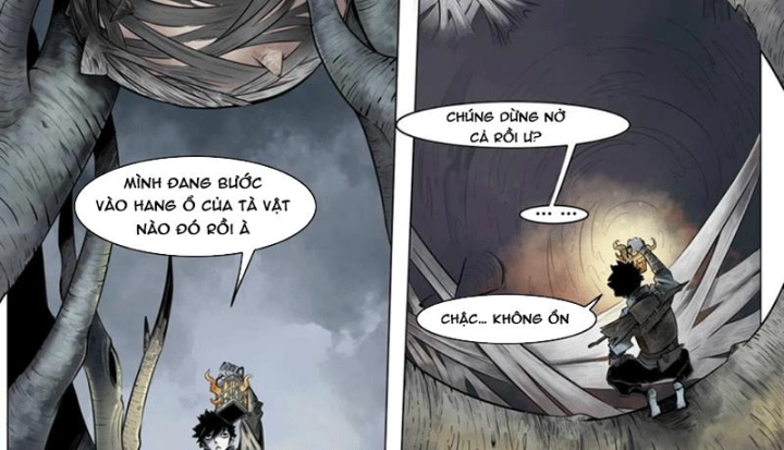 21 Gram Cuối Cùng Chapter 3 - Next Chapter 4