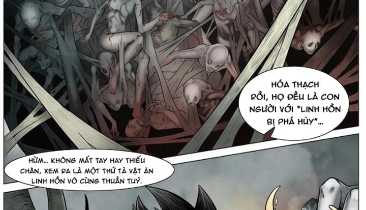 21 Gram Cuối Cùng Chapter 3 - Next Chapter 4