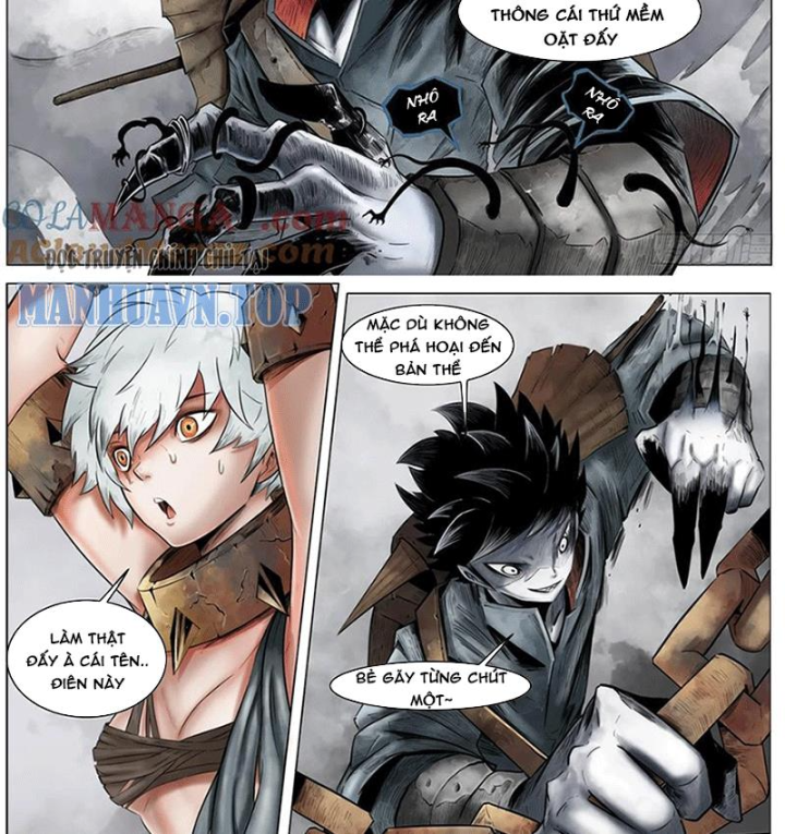 21 Gram Cuối Cùng Chapter 4 - Next Chapter 5