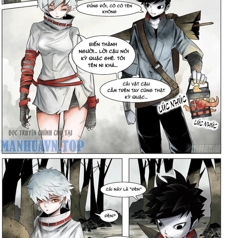 21 Gram Cuối Cùng Chapter 4 - Next Chapter 5