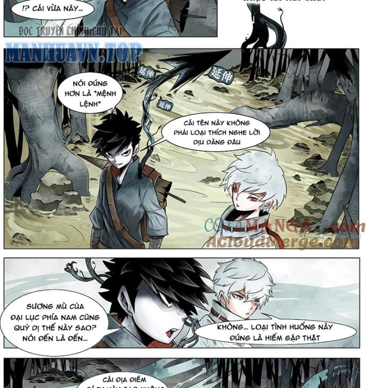 21 Gram Cuối Cùng Chapter 4 - Next Chapter 5