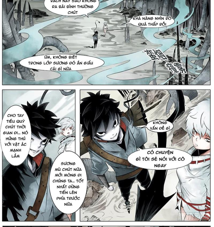 21 Gram Cuối Cùng Chapter 4 - Next Chapter 5