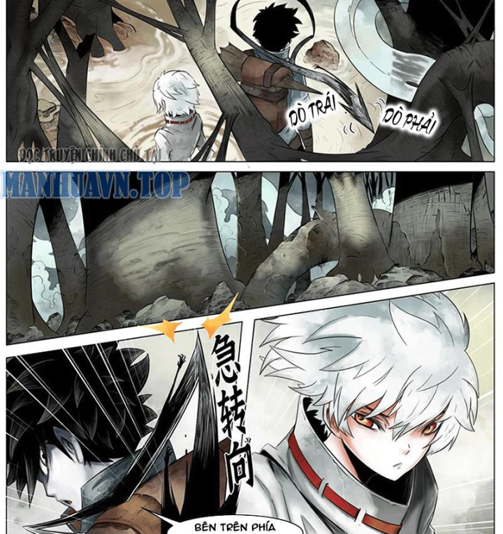 21 Gram Cuối Cùng Chapter 4 - Next Chapter 5