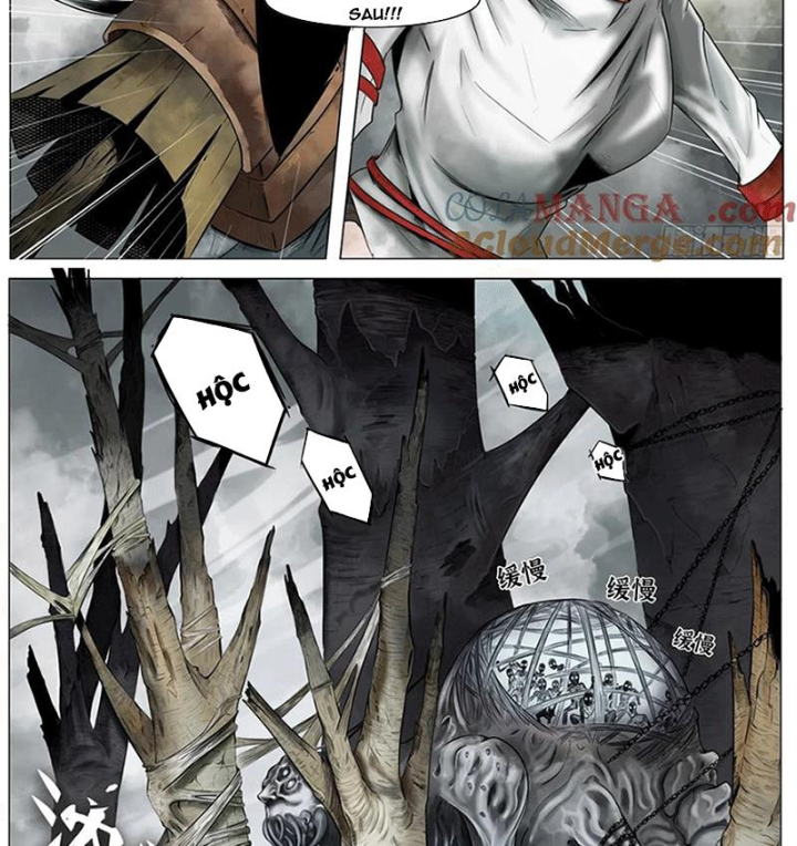 21 Gram Cuối Cùng Chapter 4 - Next Chapter 5