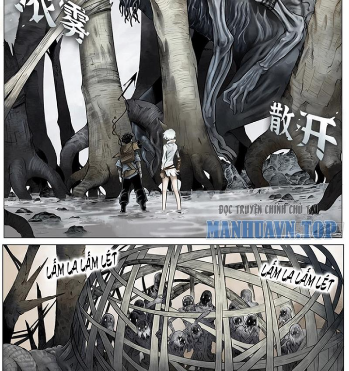 21 Gram Cuối Cùng Chapter 4 - Next Chapter 5