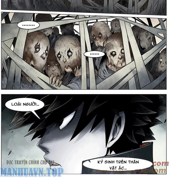 21 Gram Cuối Cùng Chapter 4 - Next Chapter 5