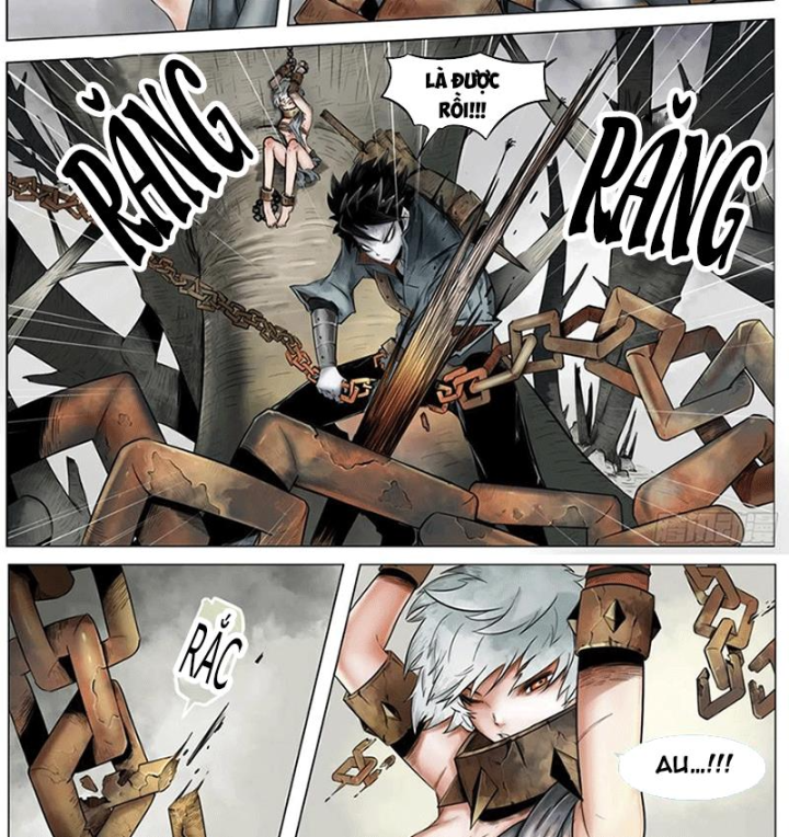 21 Gram Cuối Cùng Chapter 4 - Next Chapter 5