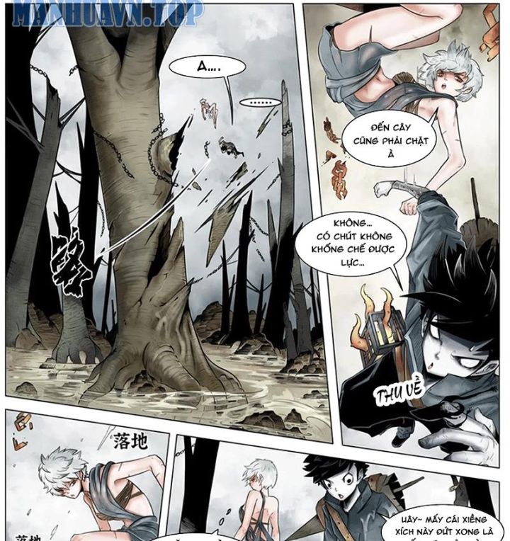 21 Gram Cuối Cùng Chapter 4 - Next Chapter 5