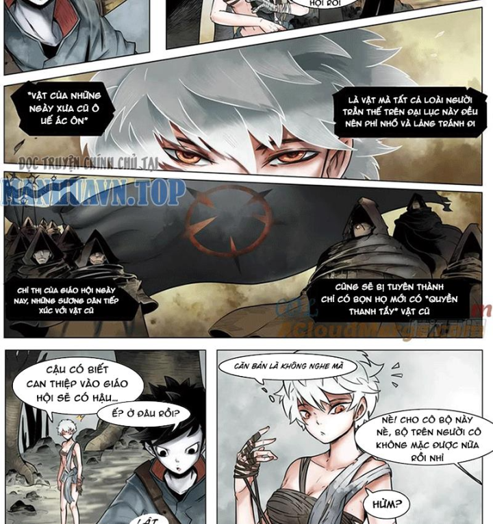 21 Gram Cuối Cùng Chapter 4 - Next Chapter 5