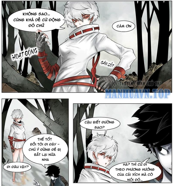 21 Gram Cuối Cùng Chapter 4 - Next Chapter 5