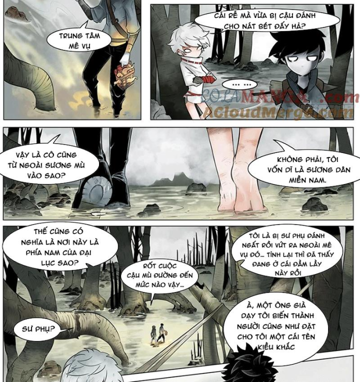 21 Gram Cuối Cùng Chapter 4 - Next Chapter 5