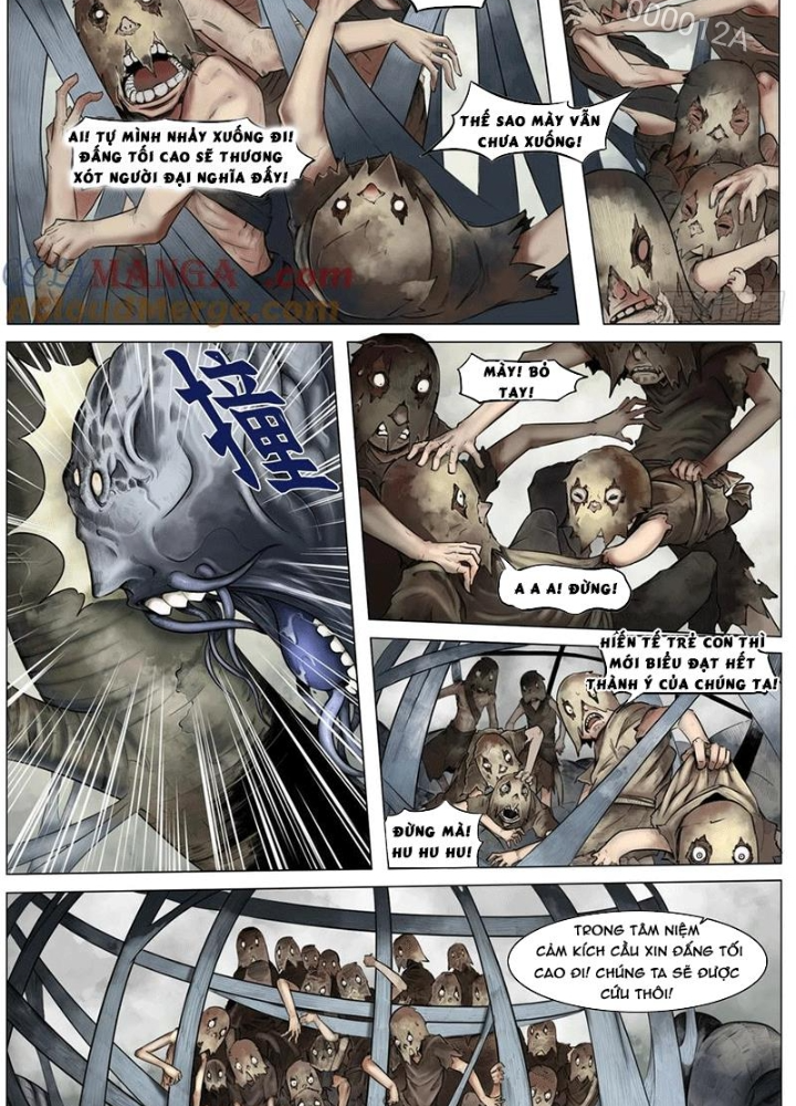 21 Gram Cuối Cùng Chapter 5 - Next Chapter 6