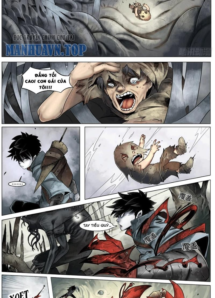 21 Gram Cuối Cùng Chapter 5 - Next Chapter 6