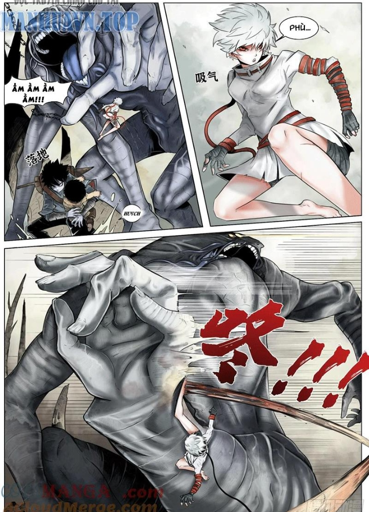 21 Gram Cuối Cùng Chapter 5 - Next Chapter 6