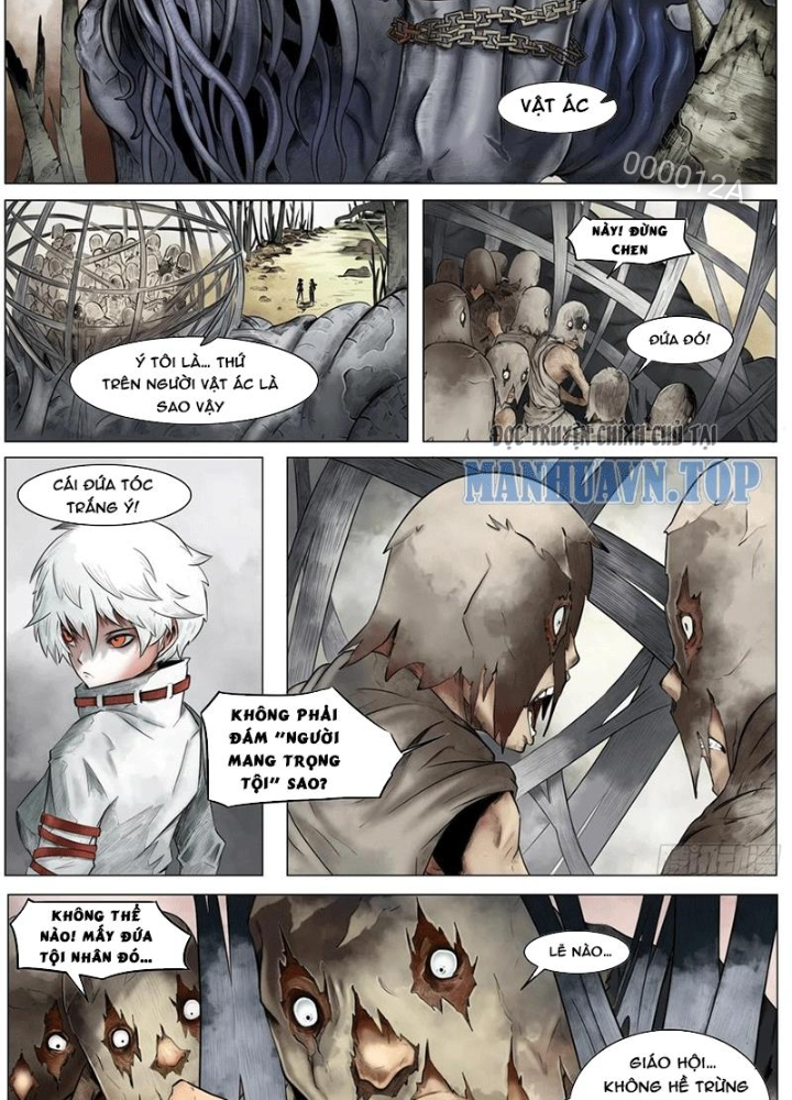 21 Gram Cuối Cùng Chapter 5 - Next Chapter 6