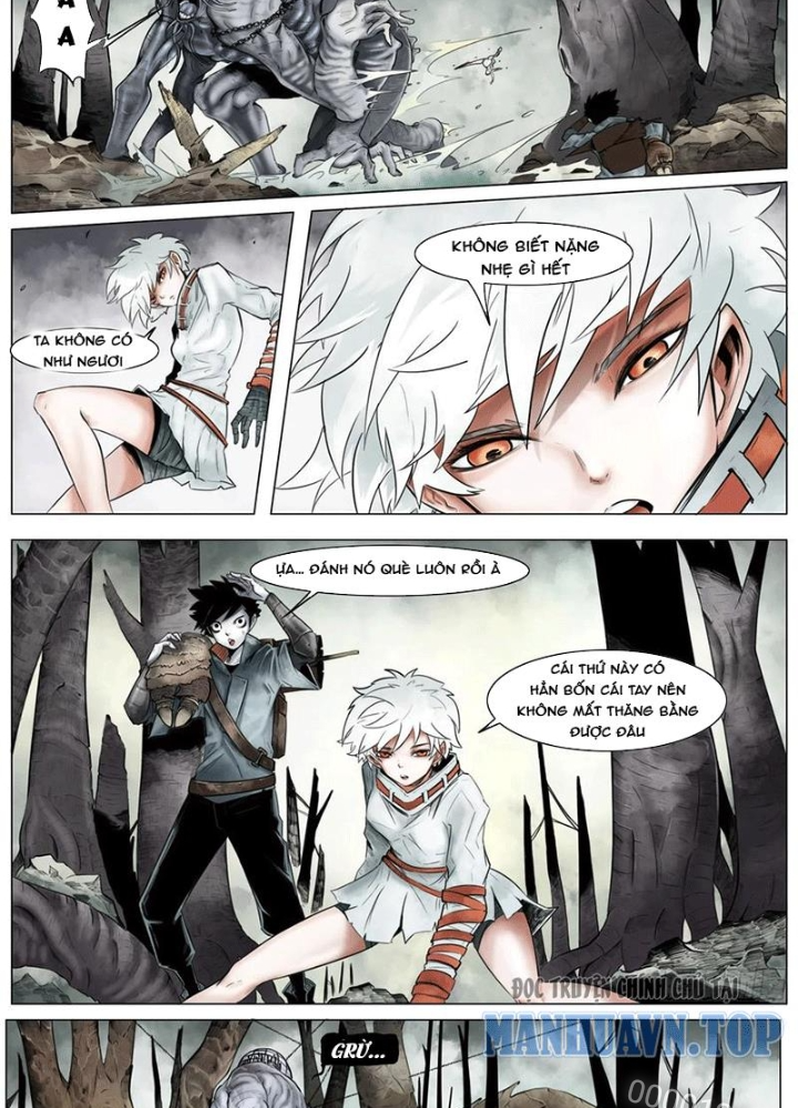 21 Gram Cuối Cùng Chapter 5 - Next Chapter 6