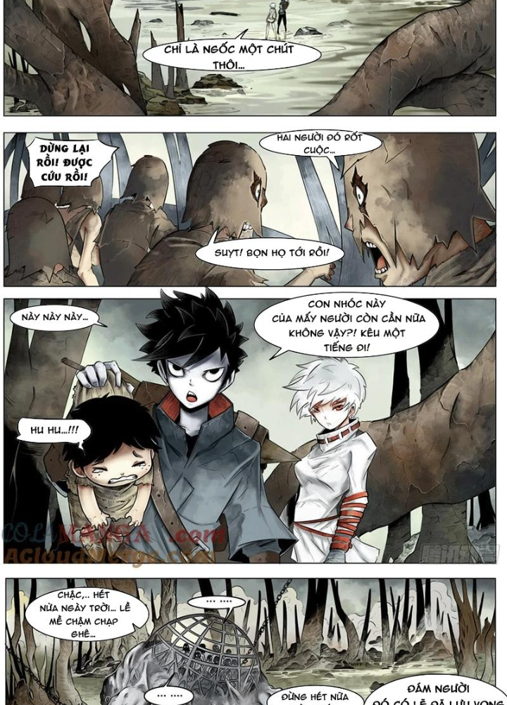 21 Gram Cuối Cùng Chapter 5 - Next Chapter 6