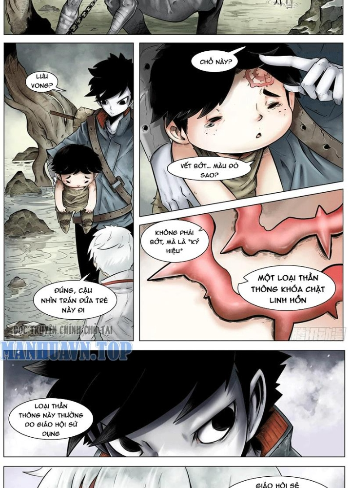 21 Gram Cuối Cùng Chapter 5 - Next Chapter 6