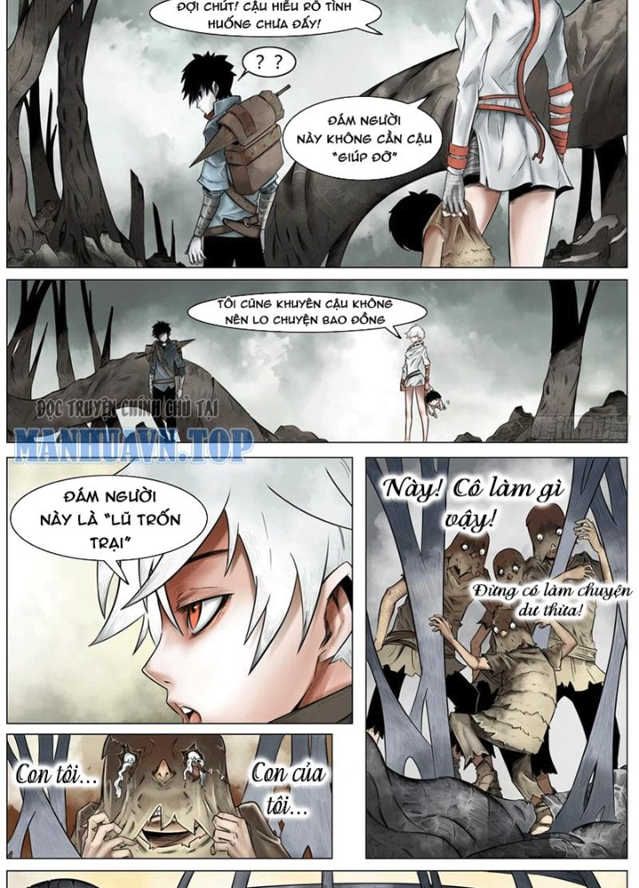 21 Gram Cuối Cùng Chapter 5 - Next Chapter 6