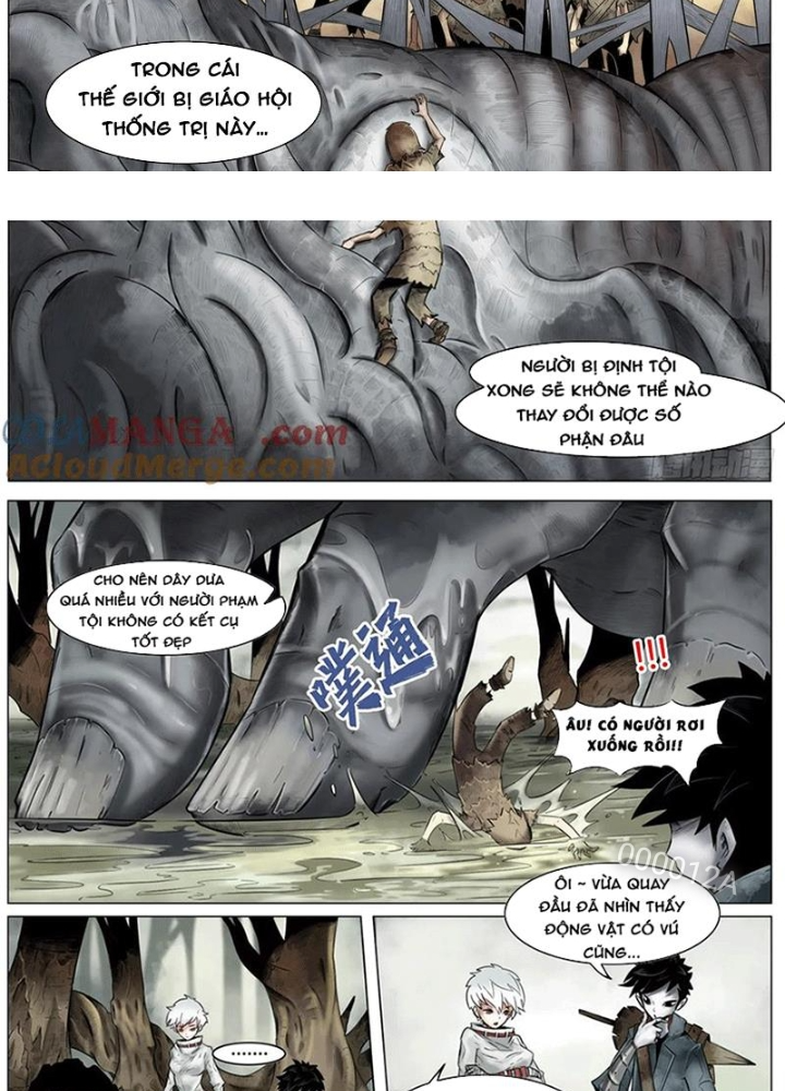 21 Gram Cuối Cùng Chapter 5 - Next Chapter 6