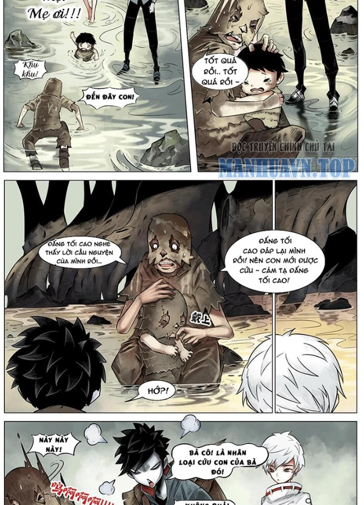 21 Gram Cuối Cùng Chapter 5 - Next Chapter 6