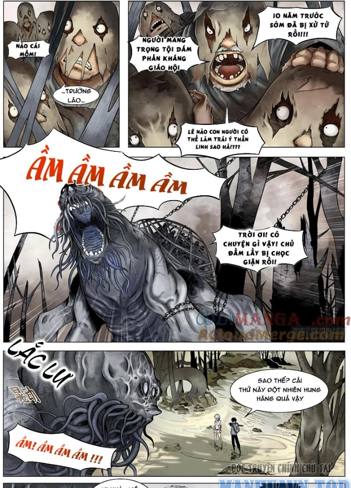 21 Gram Cuối Cùng Chapter 5 - Next Chapter 6