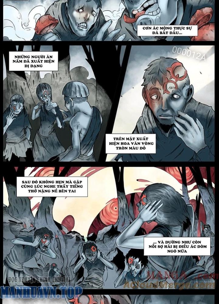 21 Gram Cuối Cùng Chapter 5 - Next Chapter 6