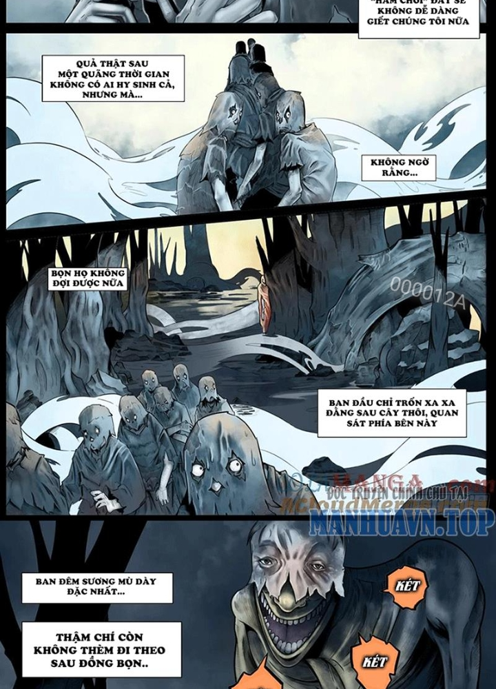 21 Gram Cuối Cùng Chapter 5 - Next Chapter 6