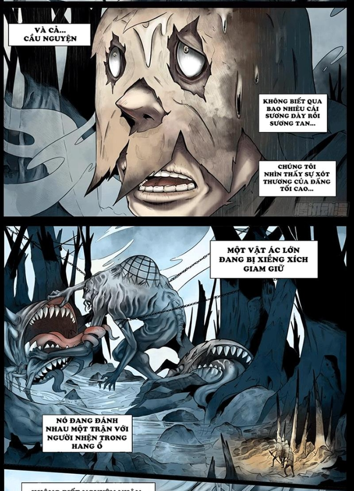 21 Gram Cuối Cùng Chapter 5 - Next Chapter 6