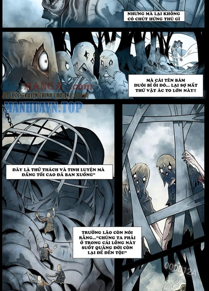 21 Gram Cuối Cùng Chapter 5 - Next Chapter 6