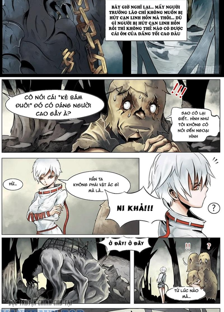 21 Gram Cuối Cùng Chapter 5 - Next Chapter 6