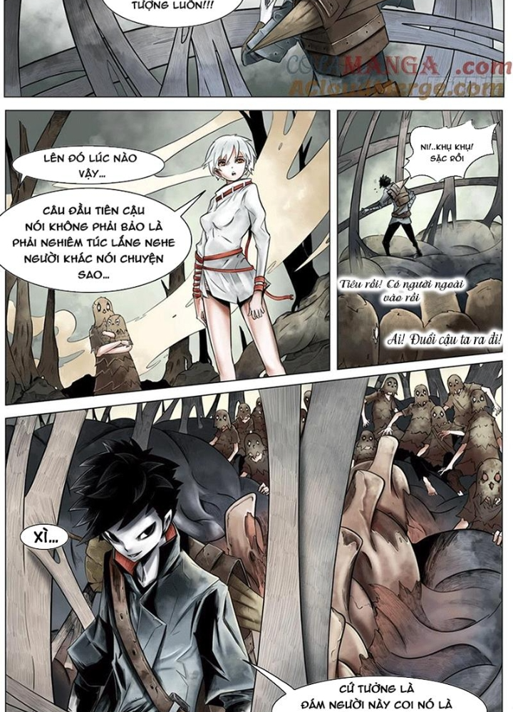 21 Gram Cuối Cùng Chapter 5 - Next Chapter 6