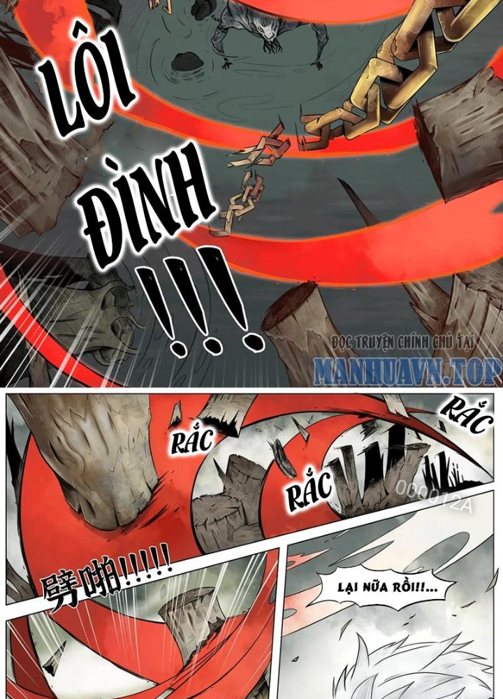 21 Gram Cuối Cùng Chapter 6 - Next Chapter 7